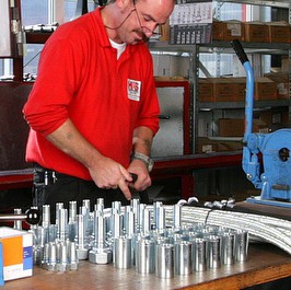 Verbindungs-/ Schlauchtechnik